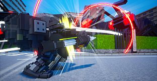 EARTH DEFENSE FORCE: WORLD BROTHERS - Fencer (EDF5), Grim Reaper Colors & Special Gear