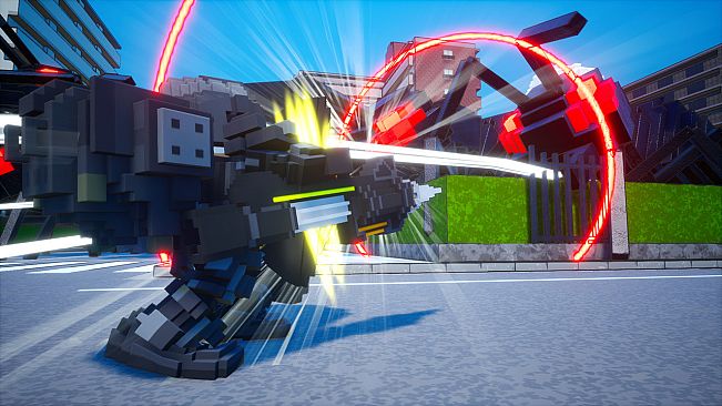 EARTH DEFENSE FORCE: WORLD BROTHERS - Fencer (EDF5), Grim Reaper Colors & Special Gear