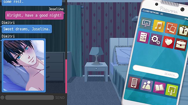 Tailor Tales - Dimitri Plus