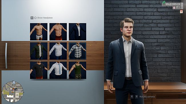 Mayor Life Simulator