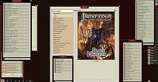 Fantasy Grounds - Pathfinder RPG - Pathfinder Companion: Black Markets