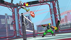 Lethal League Blaze