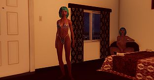 Fun with body for Sex motel