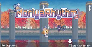MoriyaRhythm Soundtrack