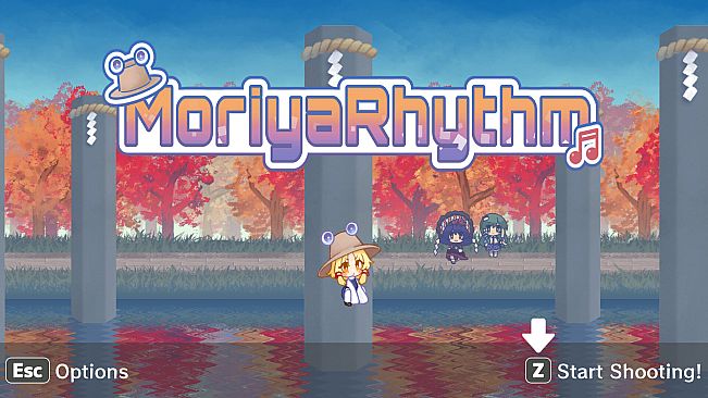 MoriyaRhythm Soundtrack