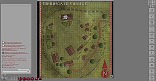 Fantasy Grounds - Grimmsgate (5E)
