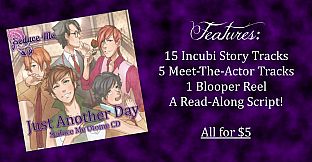 "Just Another Day" - Seduce Me Otome CD