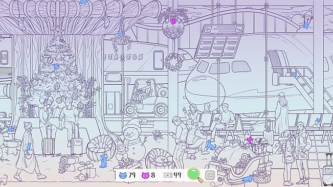 Lots of Cats in Every Moment: The Whereabouts of the Photo