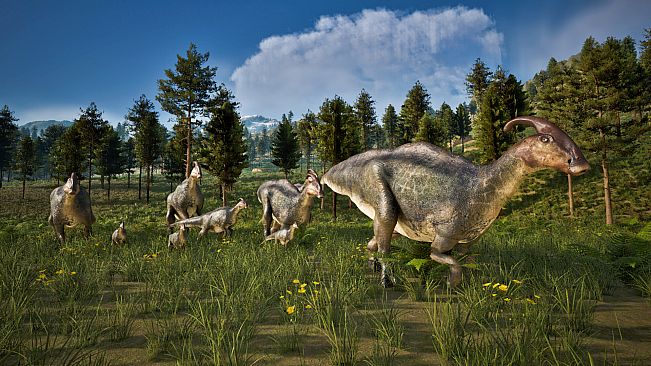 XenoWild: Survival Beyond