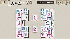 Mahjong Solitaire 100