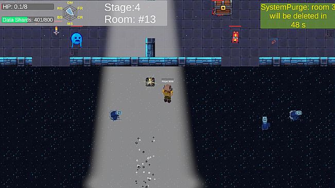 Blast Grid Battle Grounds