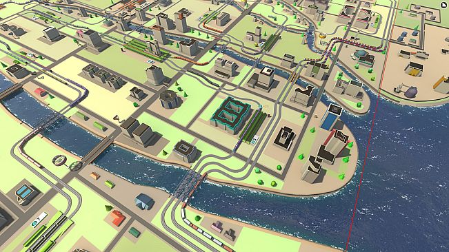 My Train Arrives - City pack