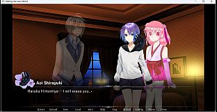 Melting into Aoi’s World