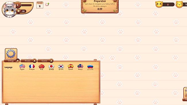 Cats & Cakes: The Card Game