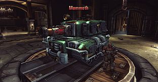 Badland Bandits - Raw Power Skins