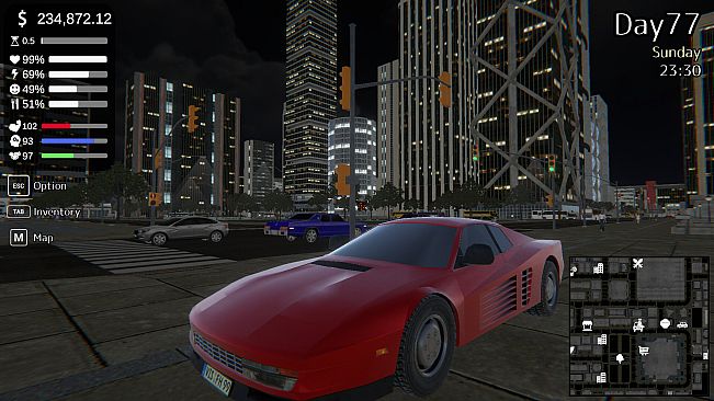 Whale Life Simulator