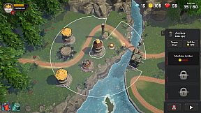 Cliff & Field Tower Defense
