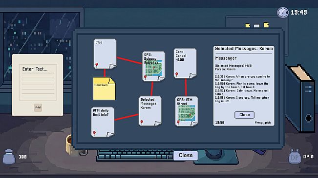 Digital Footprint: Cyber Investigation