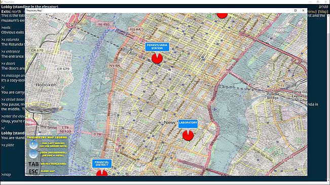 Thaumistry: In Charm's Way