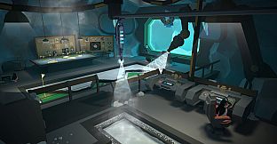 Walkabout Mini Golf: Ice Lair