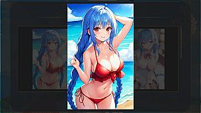 Ayase, the Sexy Archer