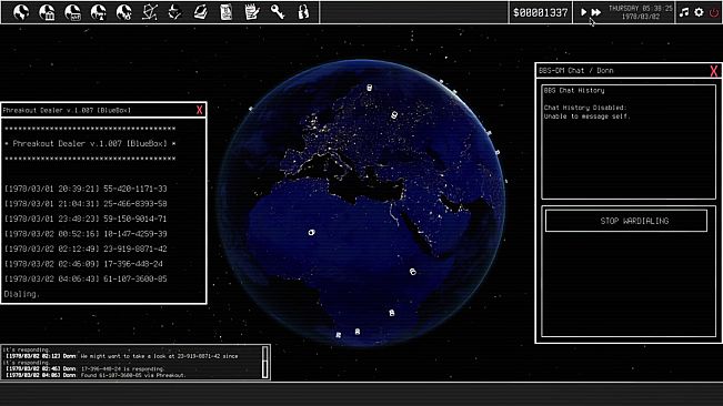 Untrusted: hackers at large