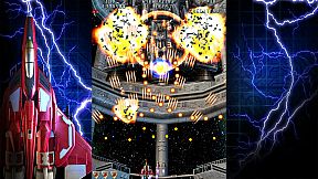 Raiden III × MIKADO MANIAX