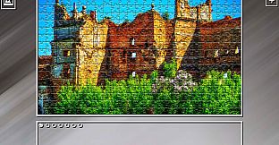 Super Jigsaw Puzzle: Generations - Ruins