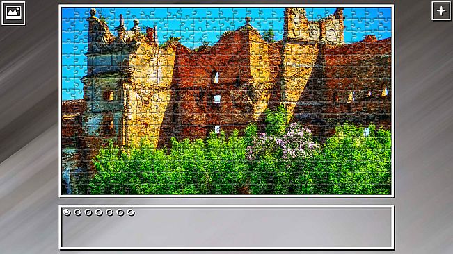 Super Jigsaw Puzzle: Generations - Ruins
