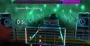 Rocksmith 2014 Edition – Remastered – Bob Marley & The Wailers - “Redemption Song”