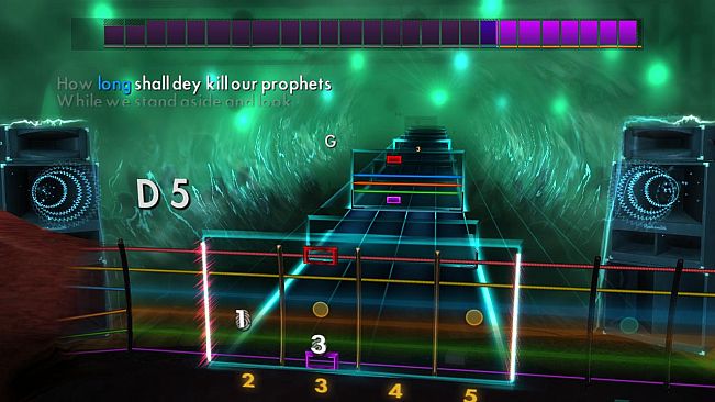 Rocksmith 2014 Edition – Remastered – Bob Marley & The Wailers - “Redemption Song”