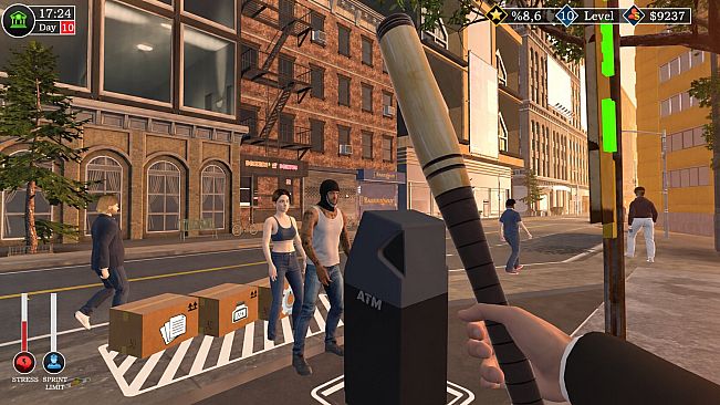 Banker Simulator