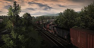 Trainz 2019 DLC - Coal Country