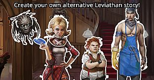 Leviathan: The Last Day of the Decade - Art Assets