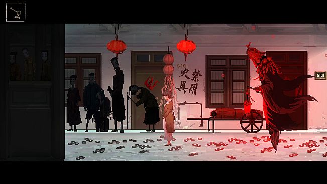 Cat carried Butterfly