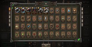 A Wasteland Robot: Atavism