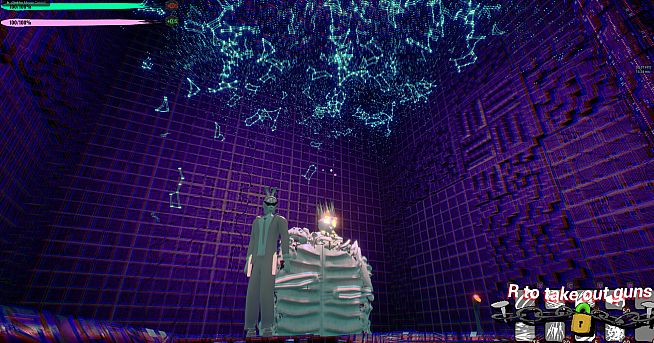 City Rabbit 9: Aerotic City