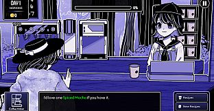 Anomaly Cafe