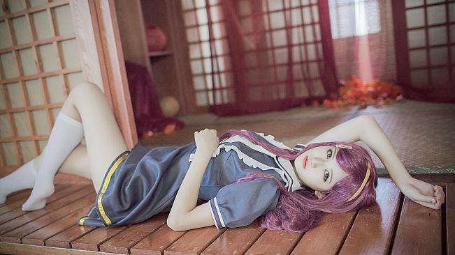 妄想症 Deliver Me Cosplay Album