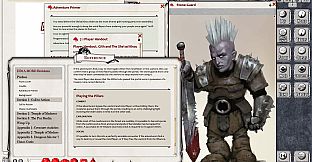 Fantasy Grounds - D&D Adventurers League: Rrakkma