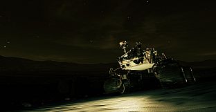 A Mars Adventure: Redturtle