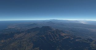 Outerra World Sandbox