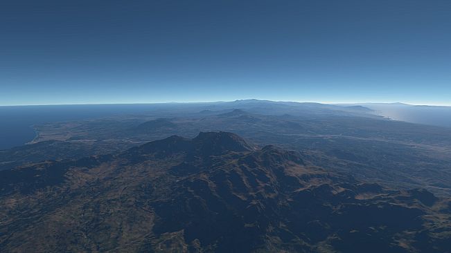 Outerra World Sandbox
