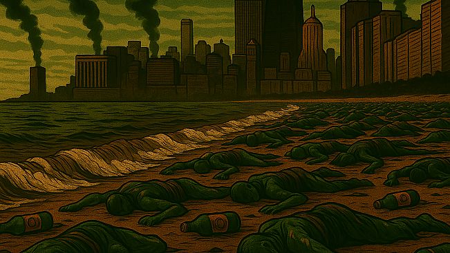 The Last Among The Dead