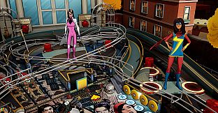 Pinball FX - Marvel's Women of Power