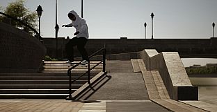 Session: Skate Sim Paris