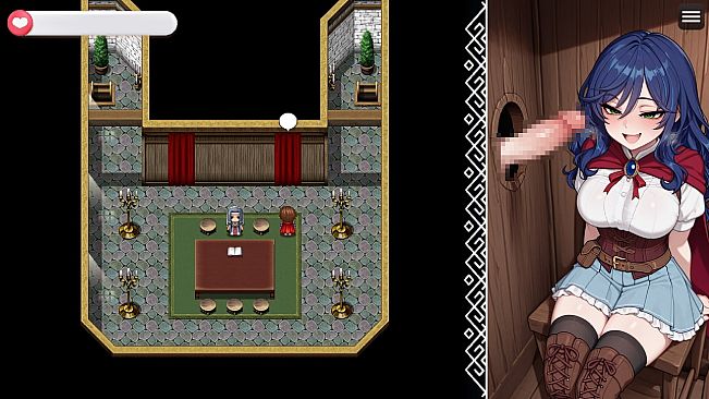 NTR Tales: Adventurer Corruption - DLC Animated Picture