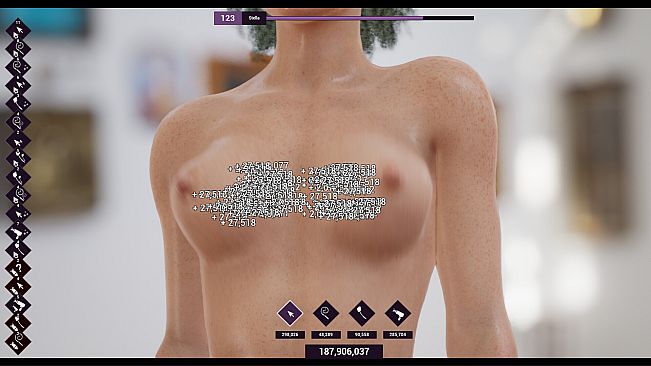 Infinity Boob Clicker