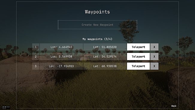 Preface: Undiscovered World