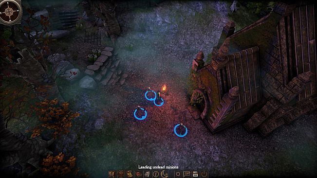 The Necromancer's Tale